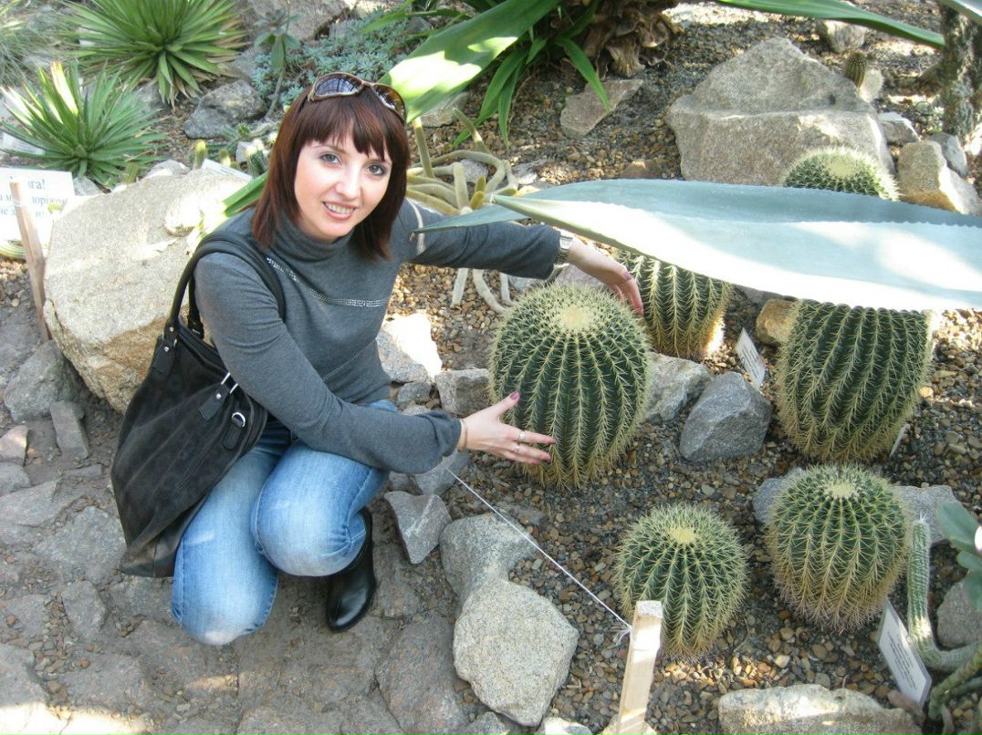 Наталья Еременко | Бобровица