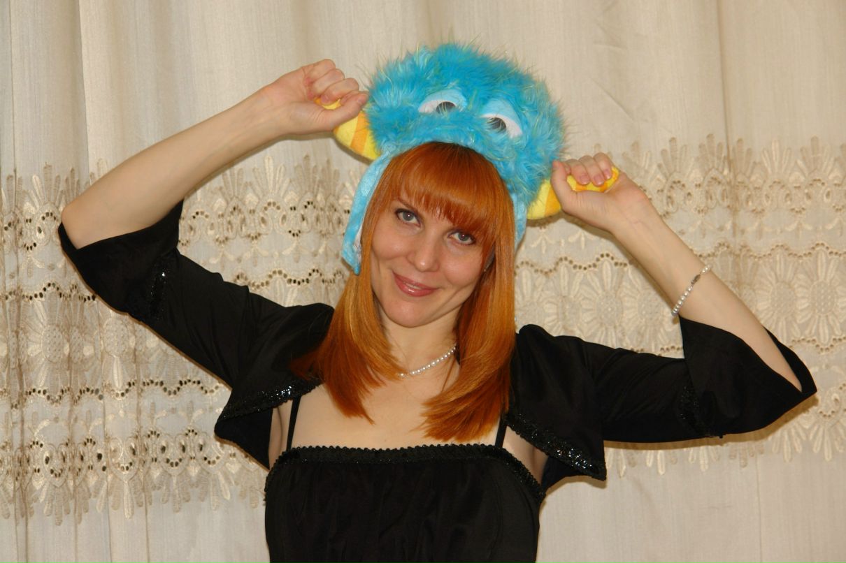 Наталья Нелюбина chertasha | Москва