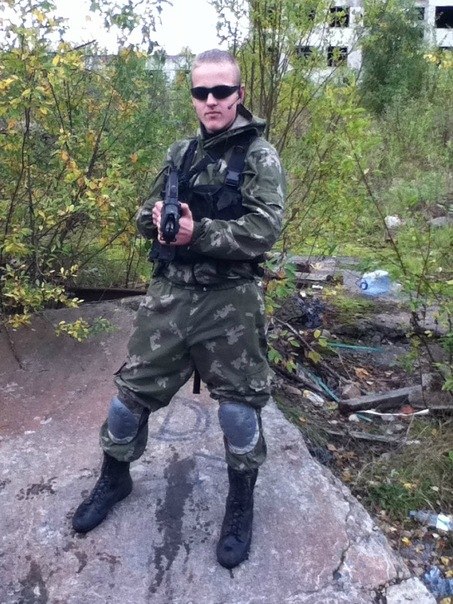 Виктор Борковский | Санкт-Петербург