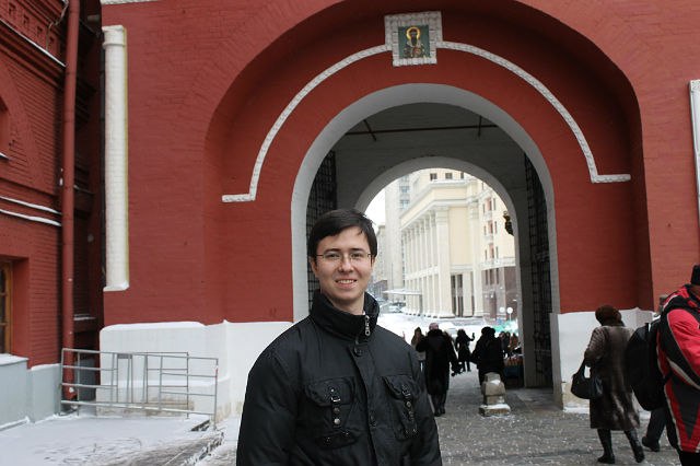 Shuhrat Khodjaev | Arnhem