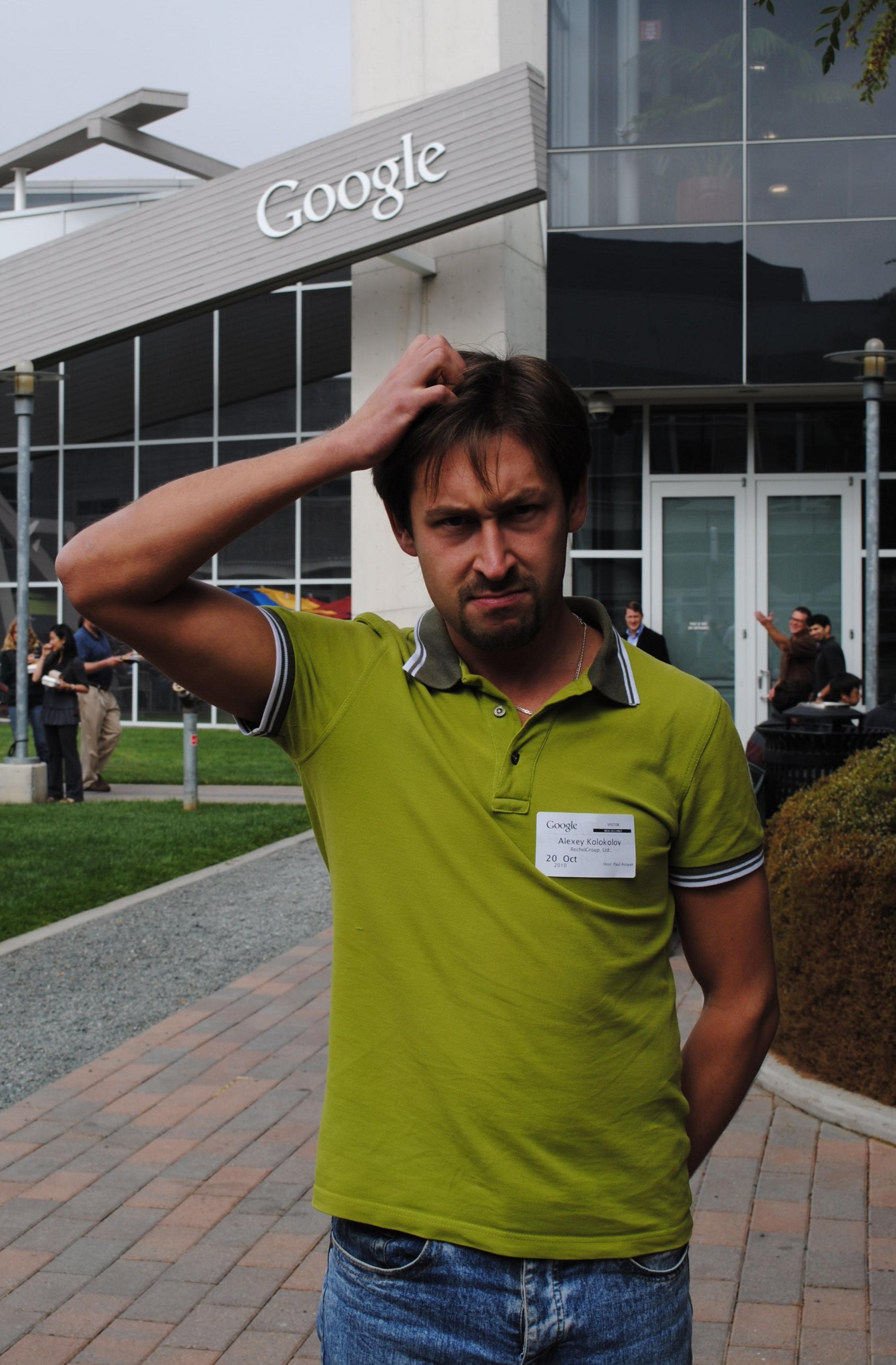 Фото профиля