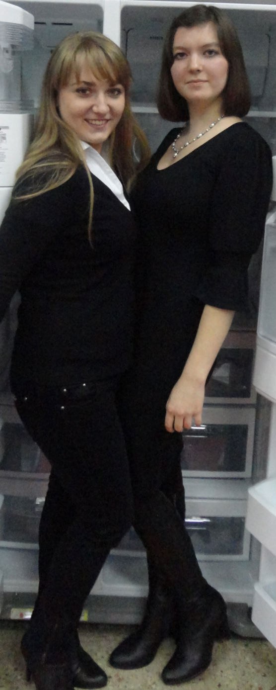 Анастасия Дячок Алексеевна | Винница