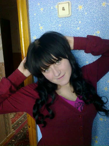 №12, Любашка Тульникова №12, Любашка Тульникова