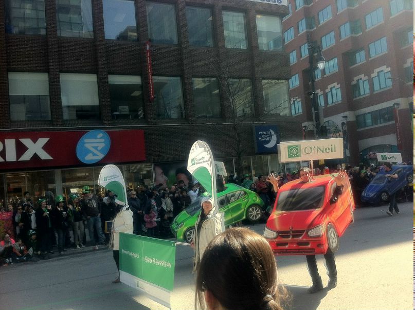 Alevtina Markina | Montréal