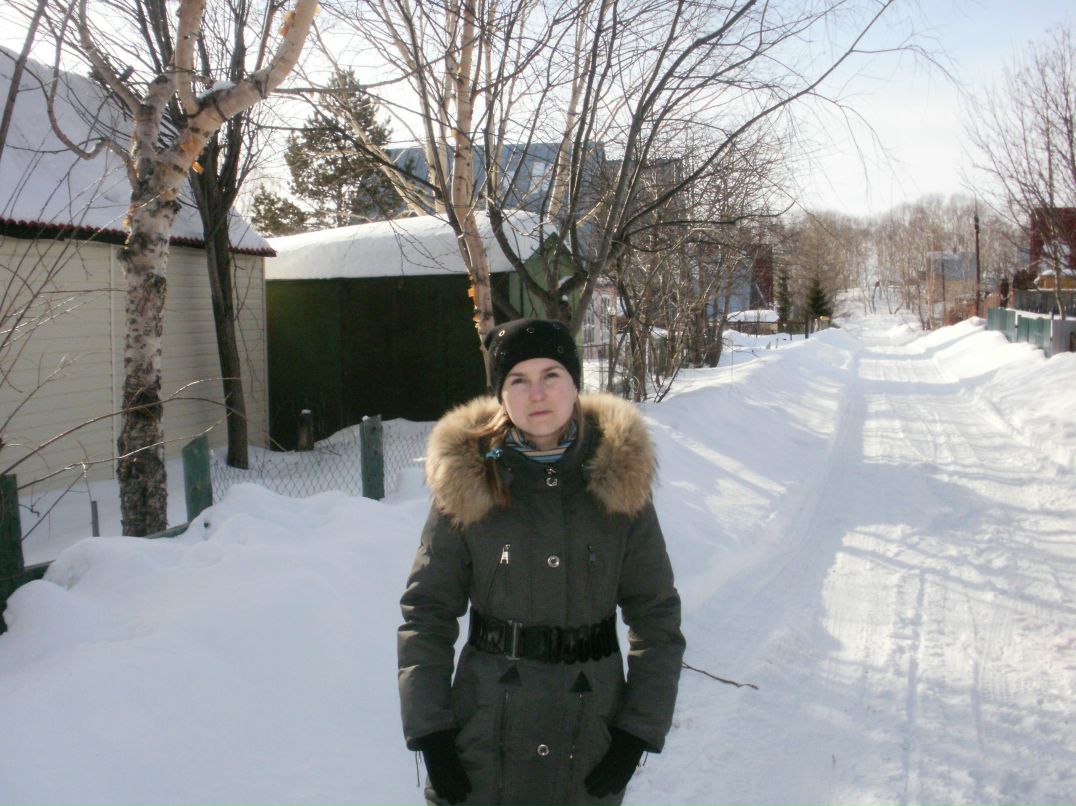 Дашчик Байгузова | Петропавловск-Камчатский