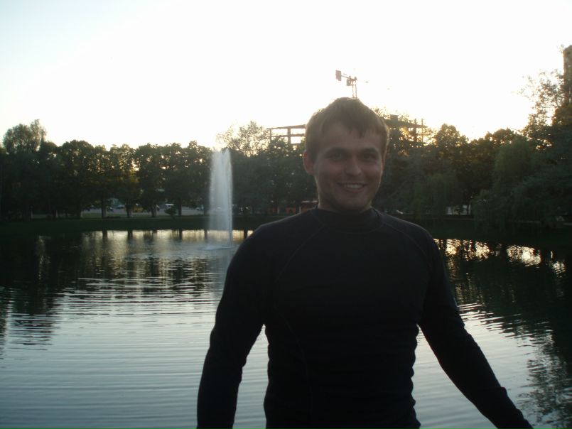 №8, Андрей Бондаренко, 39 лет, Киев №8, Андрей Бондаренко, 39 лет, Киев