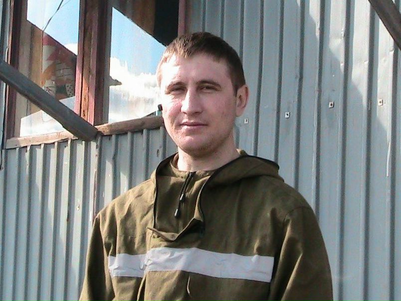 №36, Загир Валиуллин, 42 года, Нягань №36, Загир Валиуллин, 42 года, Нягань