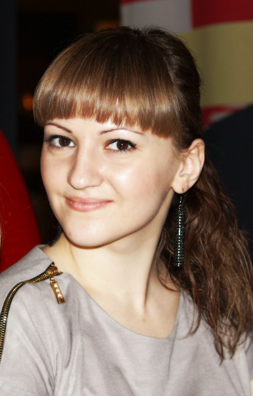 Надя Галиева | Тюмень