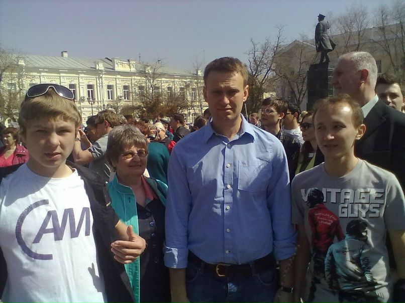 Ренат Ирижипов | Астрахань