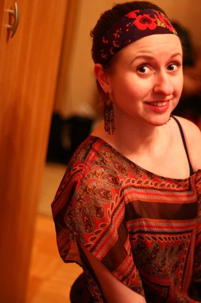 Юля Крамкова | Москва