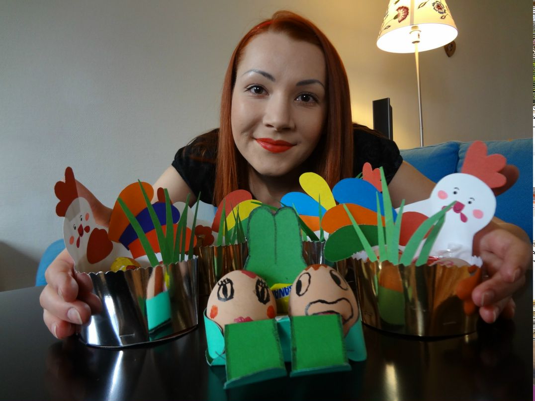 Люся Дьякова | Durningen