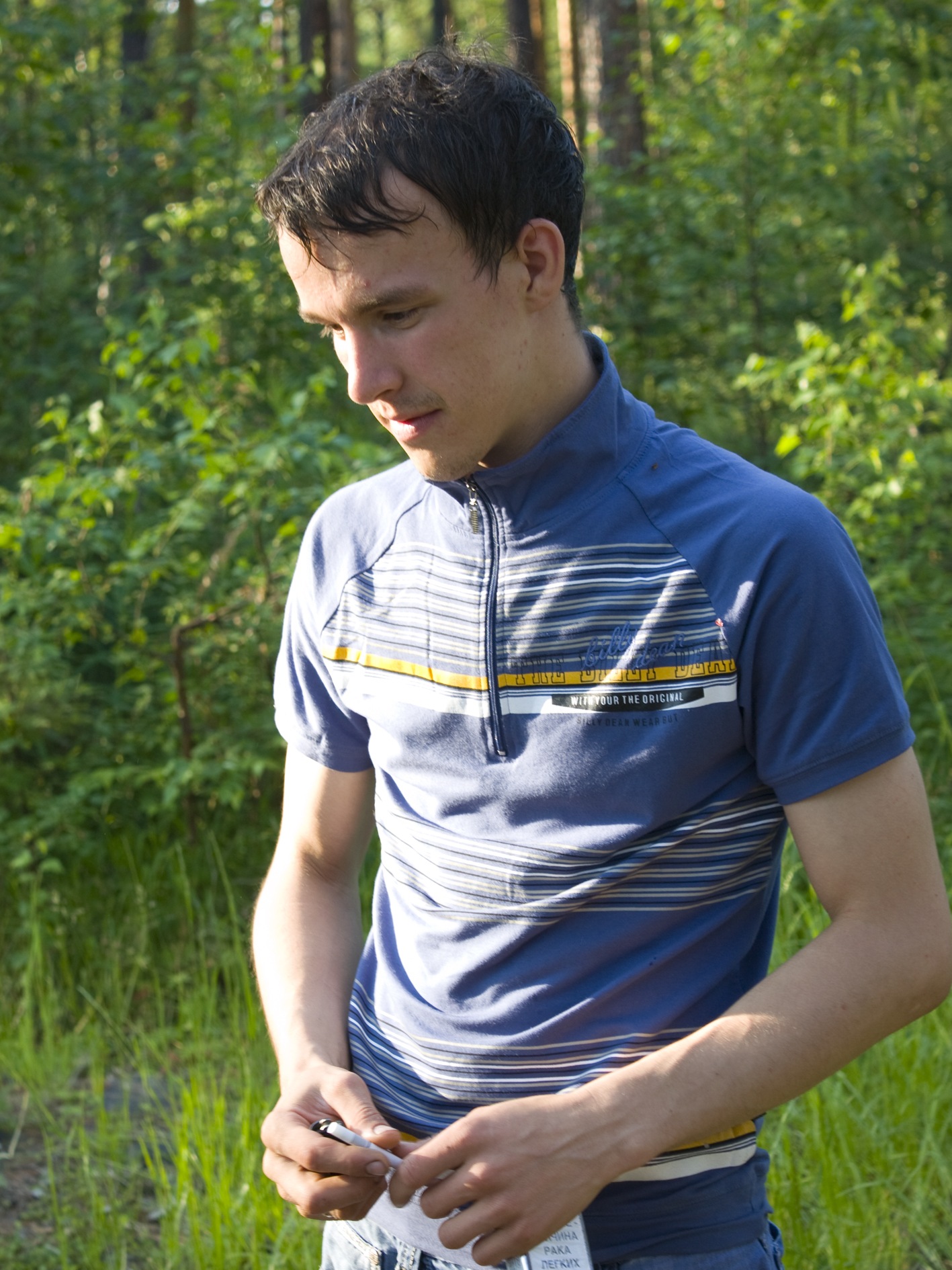 Фото профиля