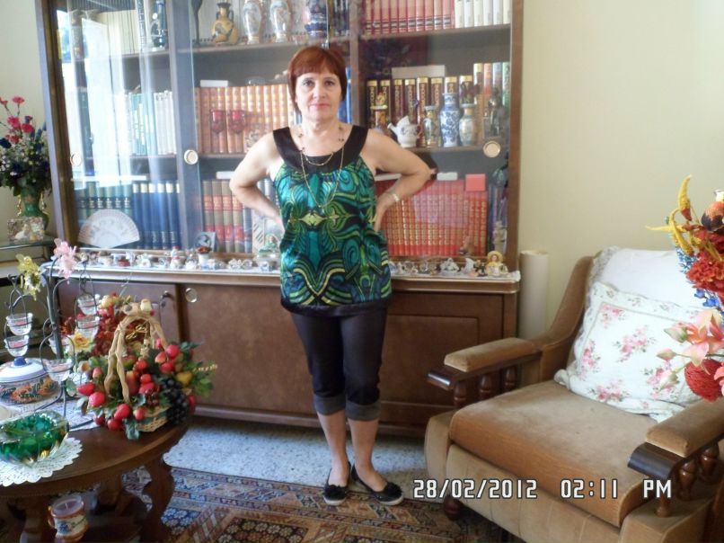 Maria Klimchuk | Bologna