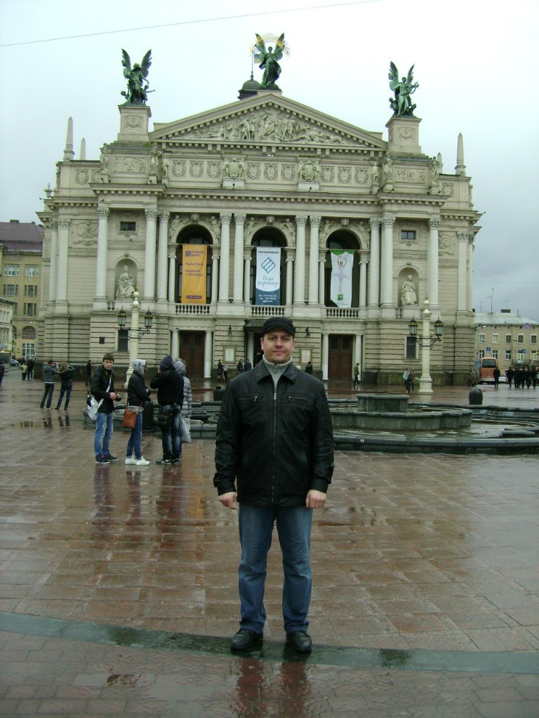 Віталій Присяжнюк | Житомир