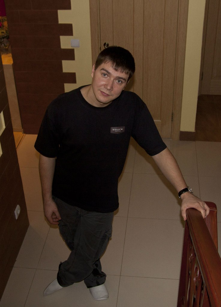 Павел Голубев | Нижний Новгород