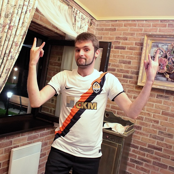 №7, Антон Бородавка №7, Антон Бородавка