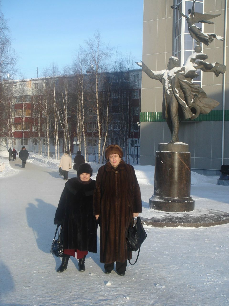 Людмила Локтюхова | Тюмень