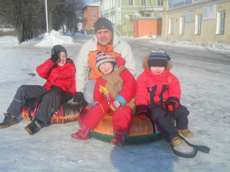 Михаил Киселёв | Вологда