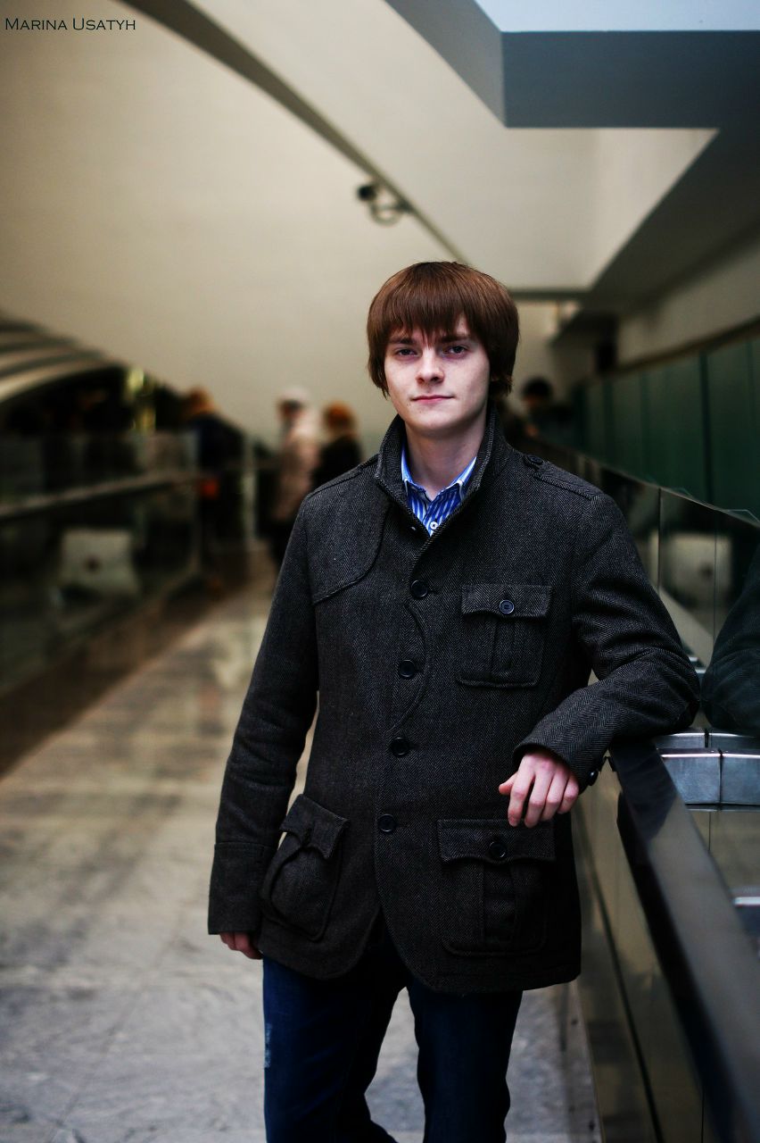 Антон Калилов 