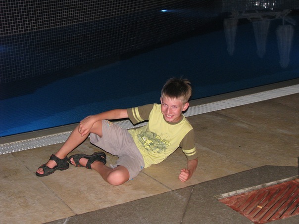 №7, Илья Трубачев №7, Илья Трубачев