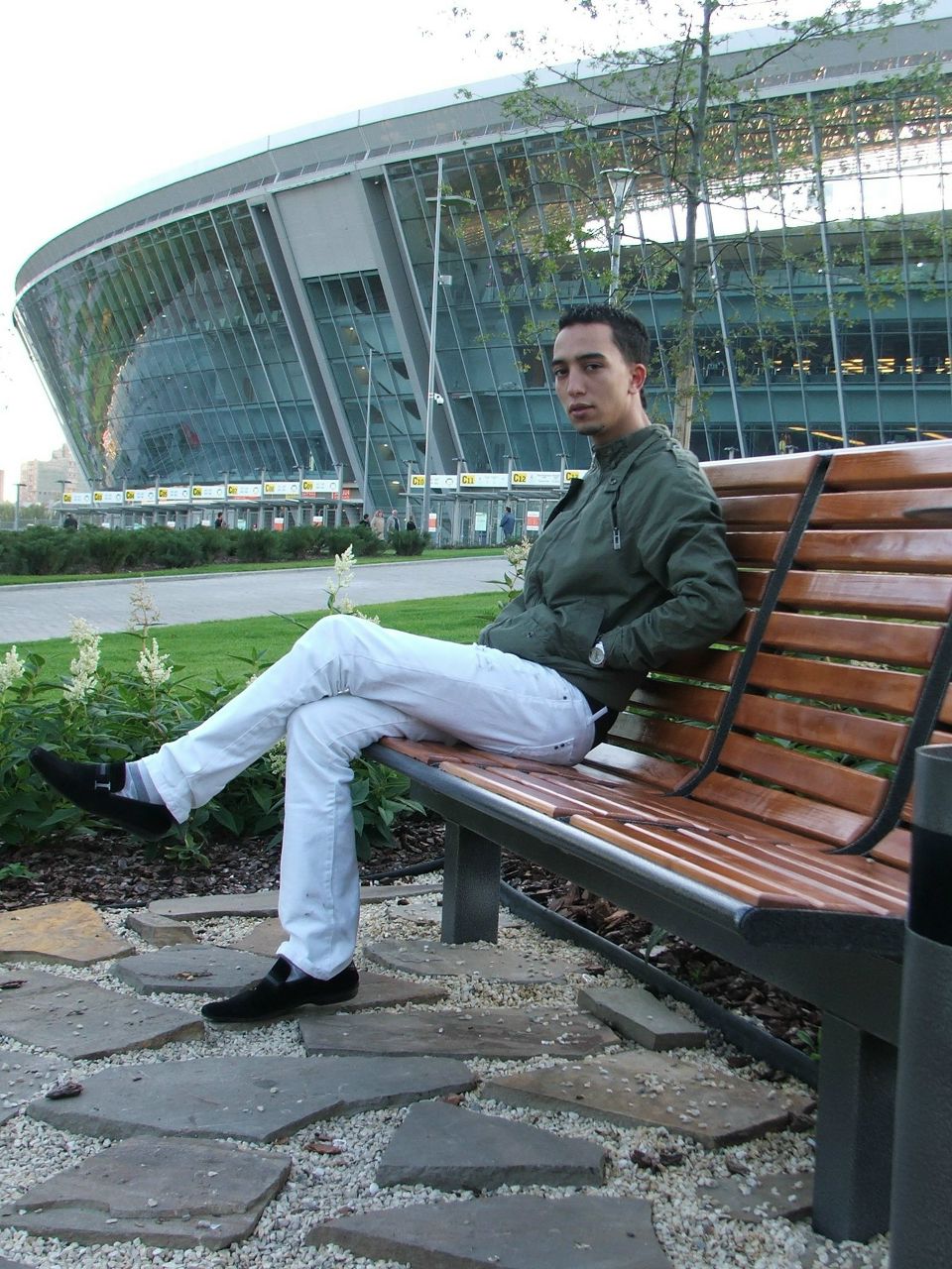 Ишам Ламьн jowe | Донецк