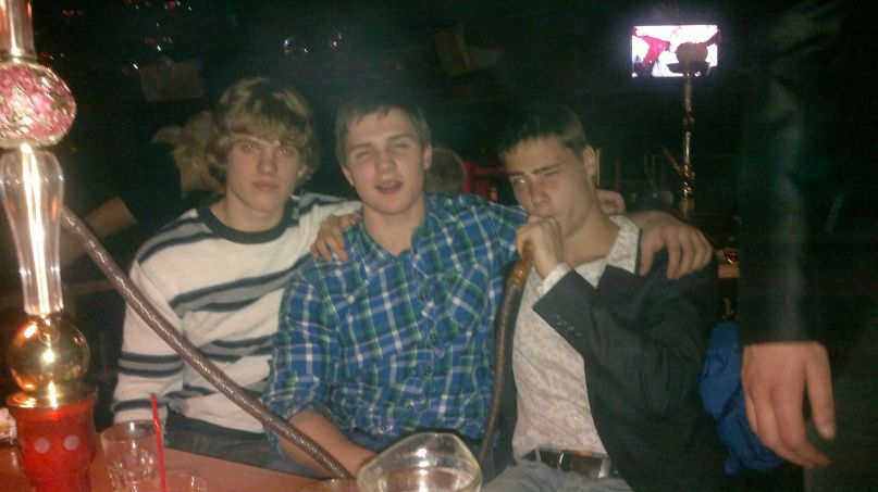 Дима Надеждин | Москва