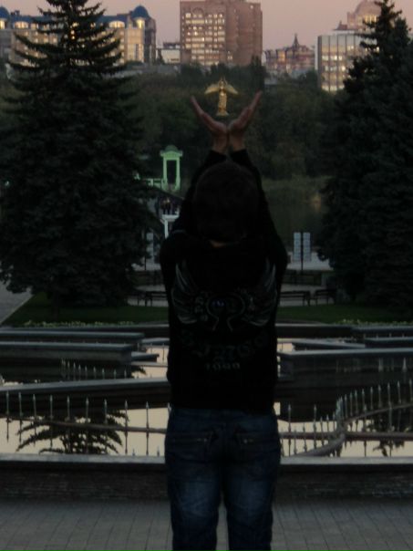 №156, Александр Зарецкий, Донецк №156, Александр Зарецкий, Донецк