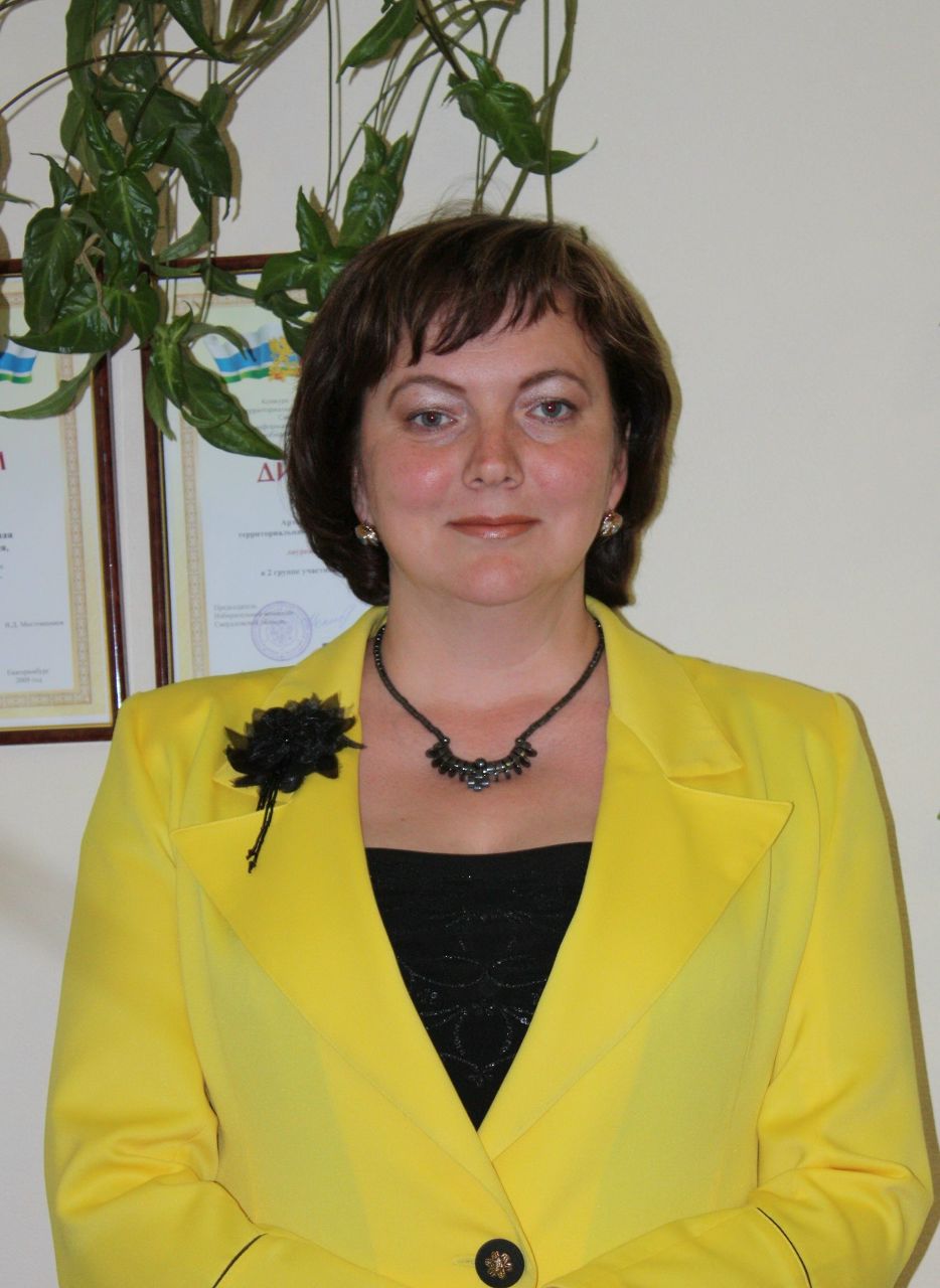 Наталья Щапова (Петрова) | Арти