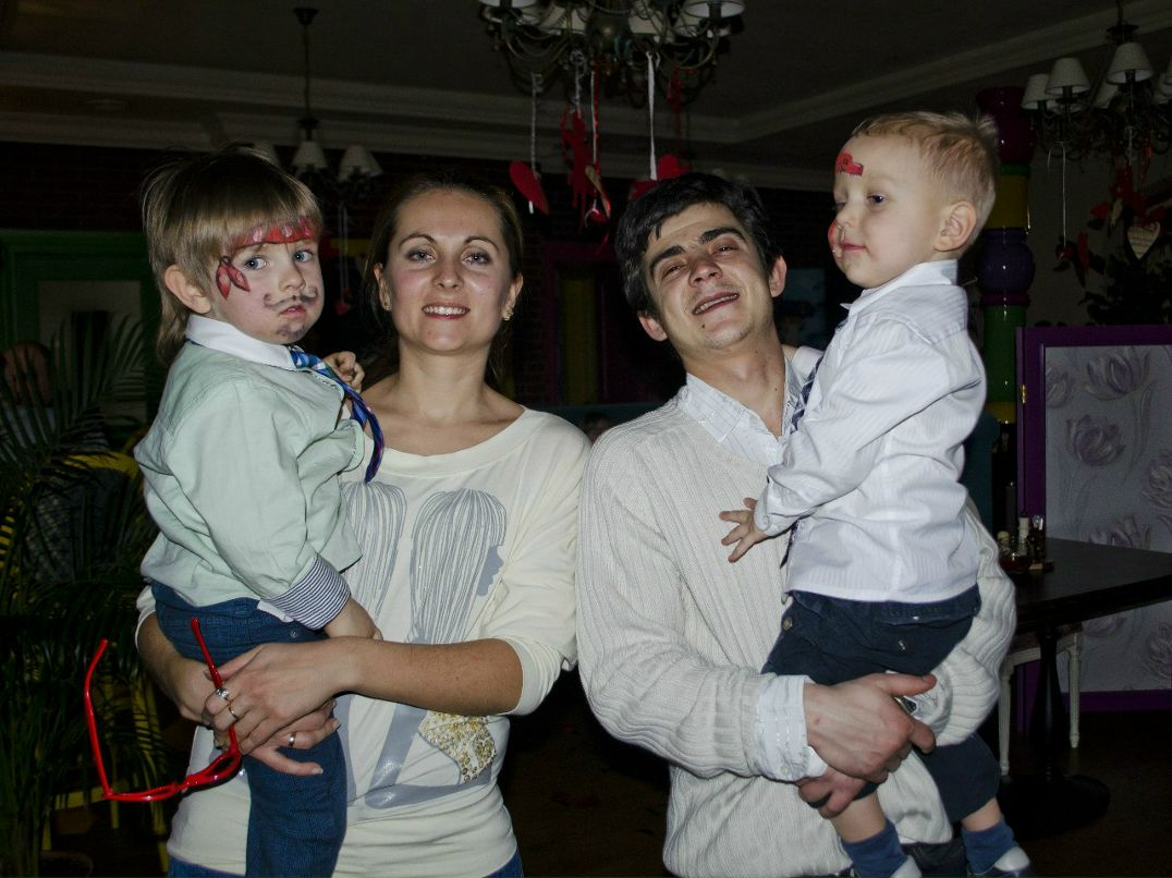 Марина Ляпустина | Одесса