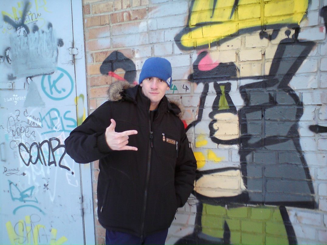 Саша Бадейщиков | Новоуральск