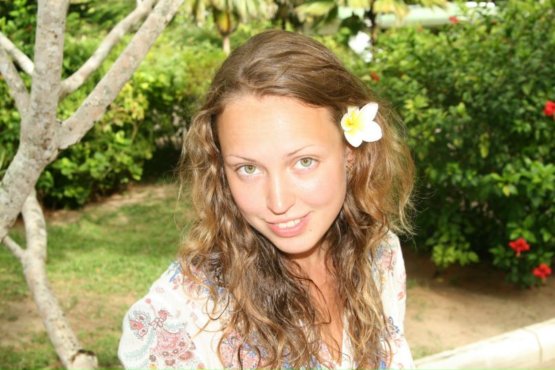 Настя Сорокоумова | Москва