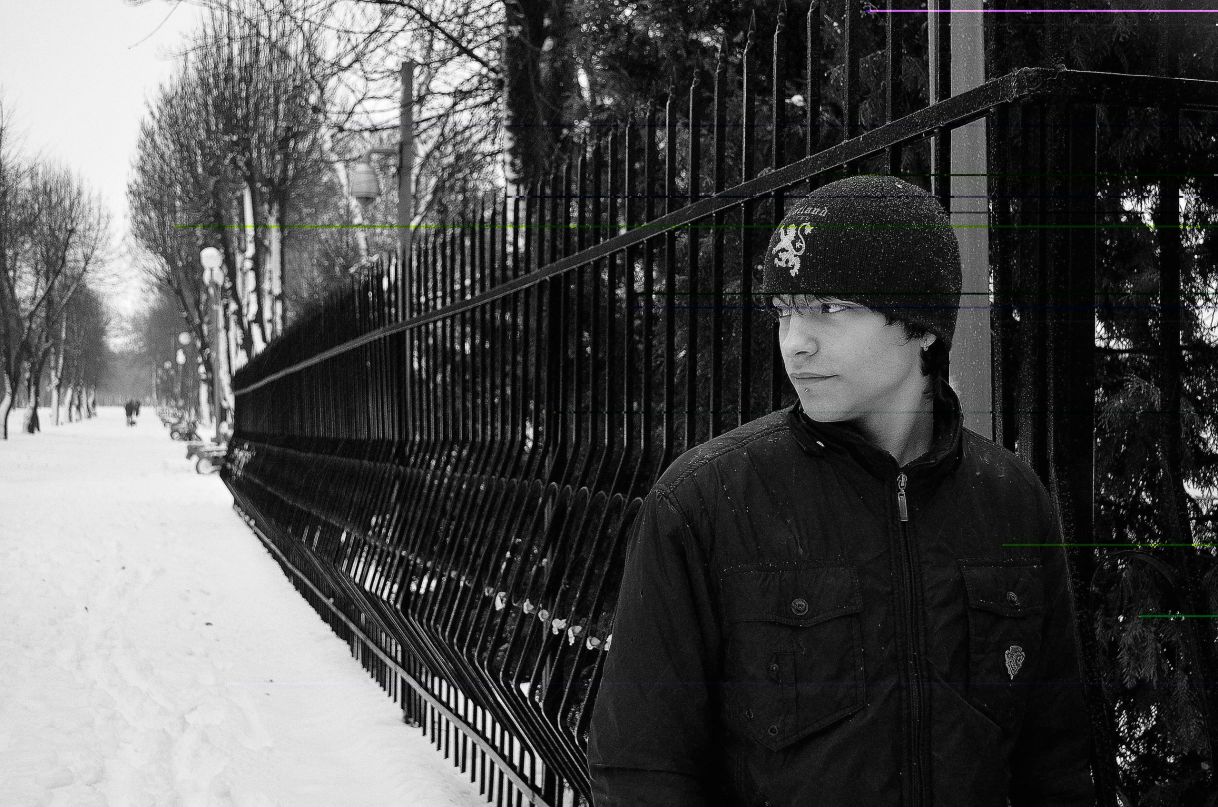 Андрей З. Phantom BlooD | 