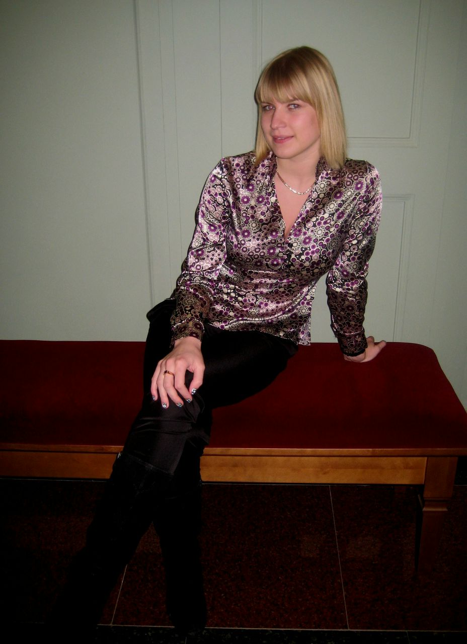 Женечка Савостеева | Минск