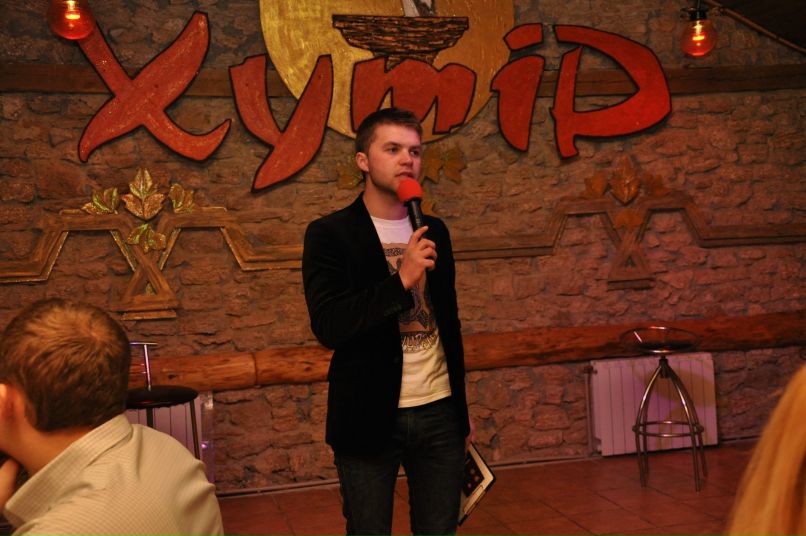 Рома Денисюк | Ровно