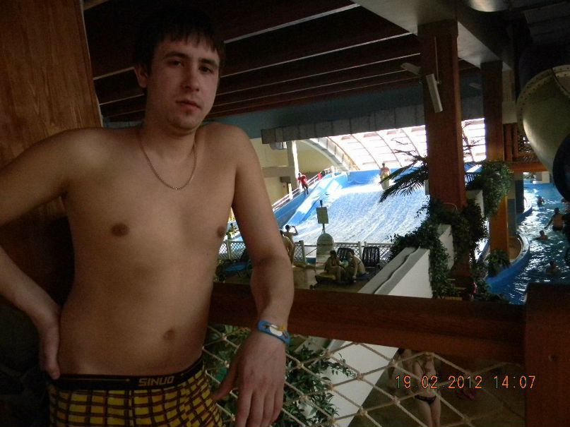 Радик Шакуров | Ульяновск