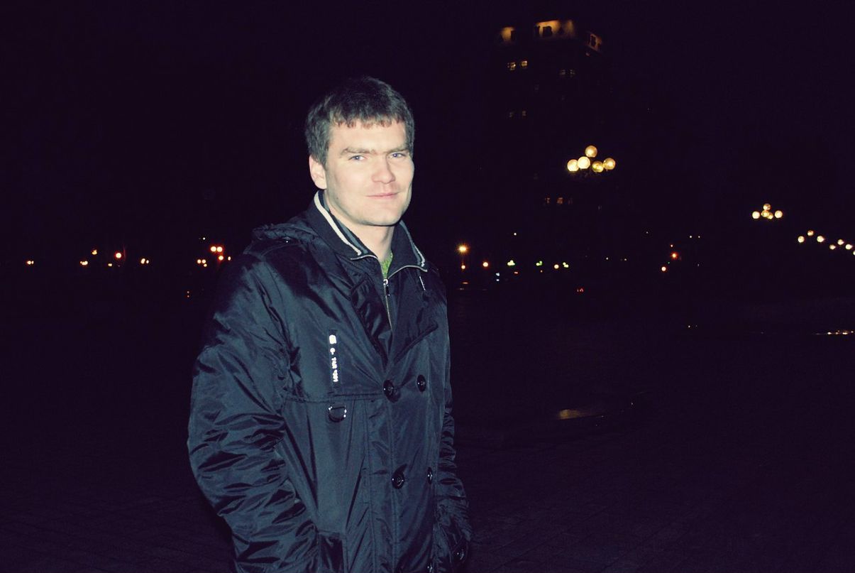 Vova Zvasilkova @ | Киев