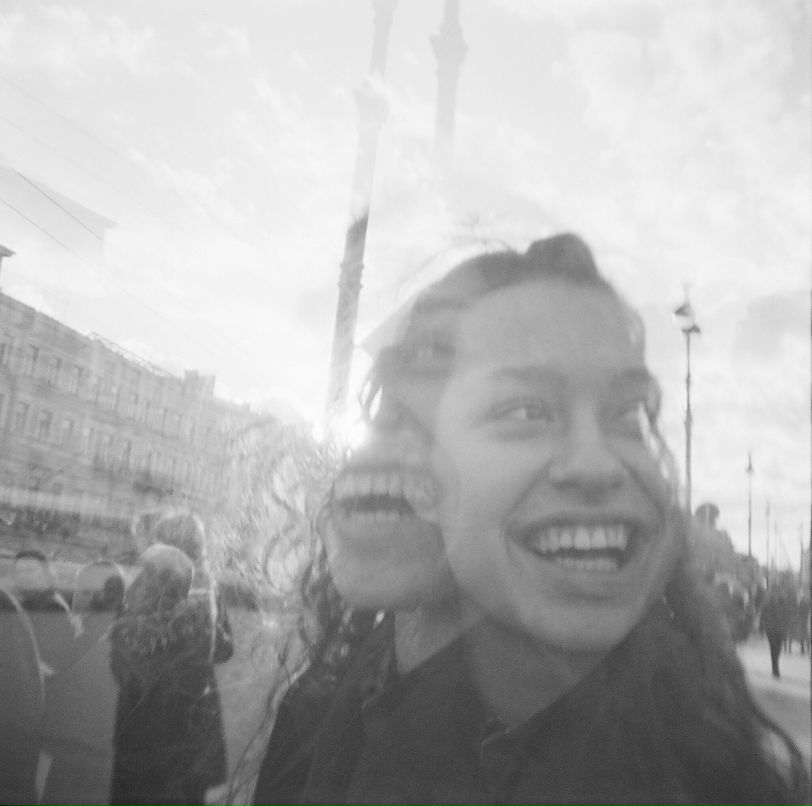 Ленка Апупенка | Санкт-Петербург