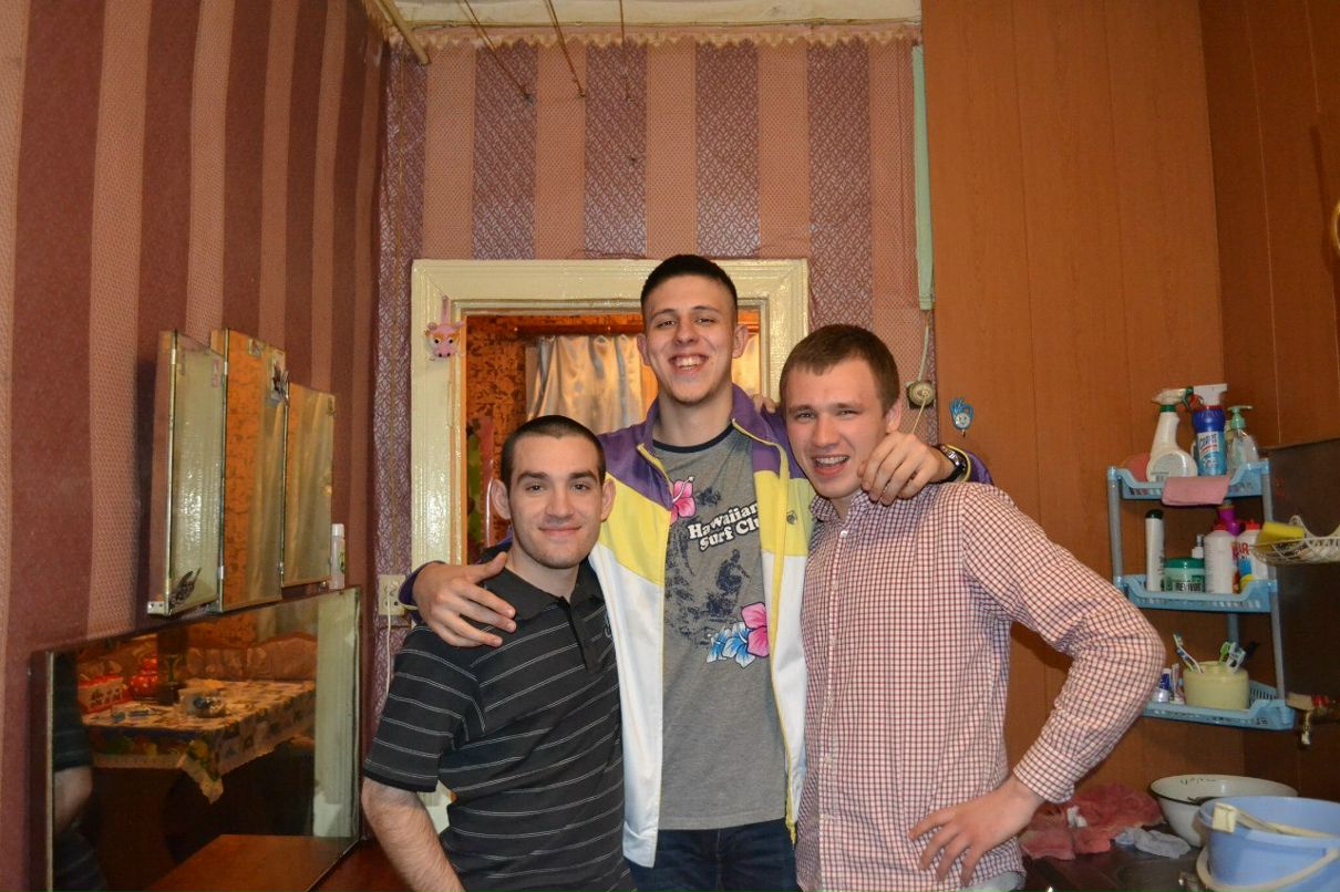 Аркадий Лавриков | Балаково