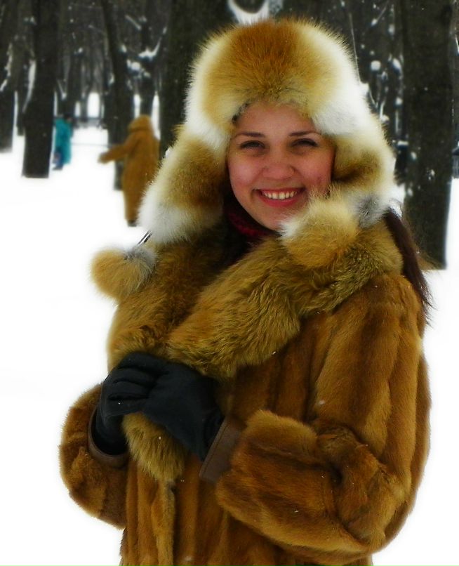 Мирочка Кравченко | Харьков