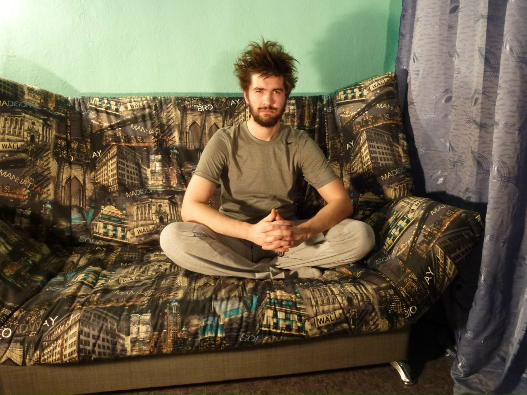 Алексей Кораблин Pascaliche | Москва