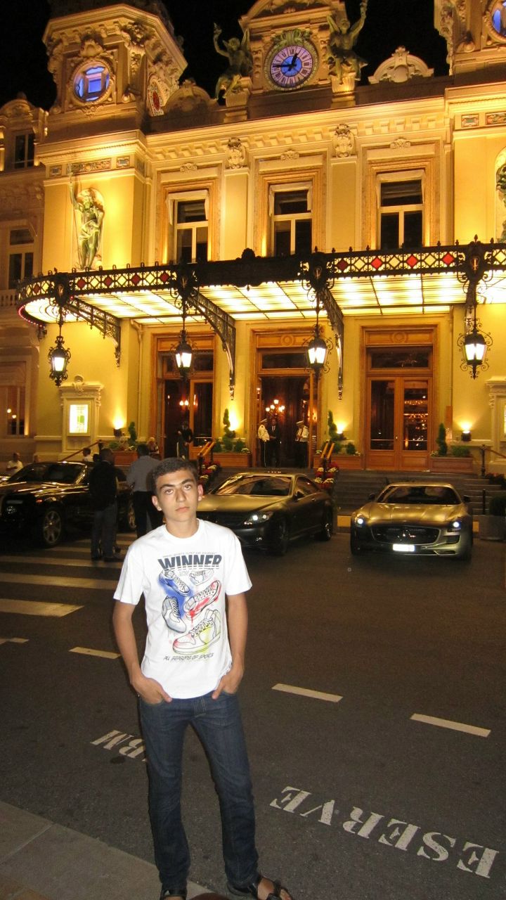 Даниэль Отузян †ԴԱՆԻԵԼ† | 