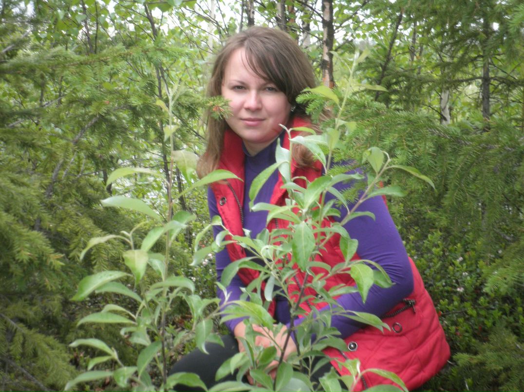 Лена Гладун-Полевая | Ноябрьск