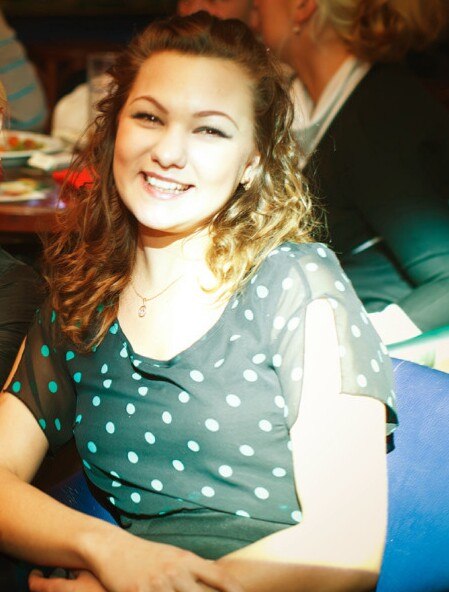 Яночка Дзюрак | Санкт-Петербург