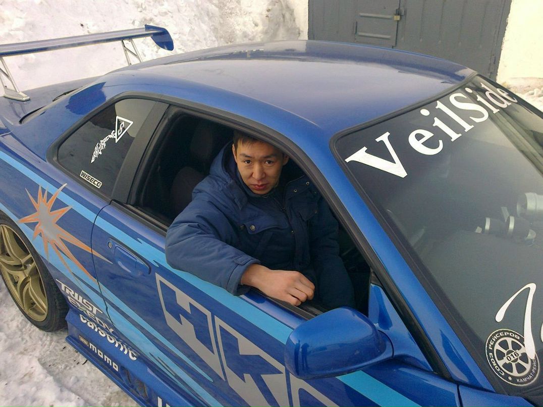 Str Yker | Улан-Удэ