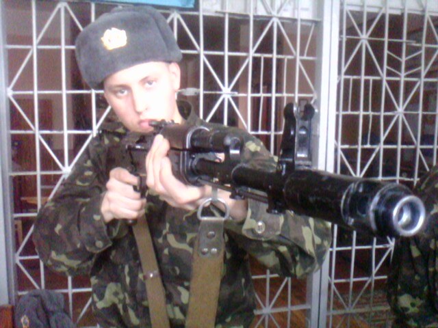 Сергей Наконешный | Киев