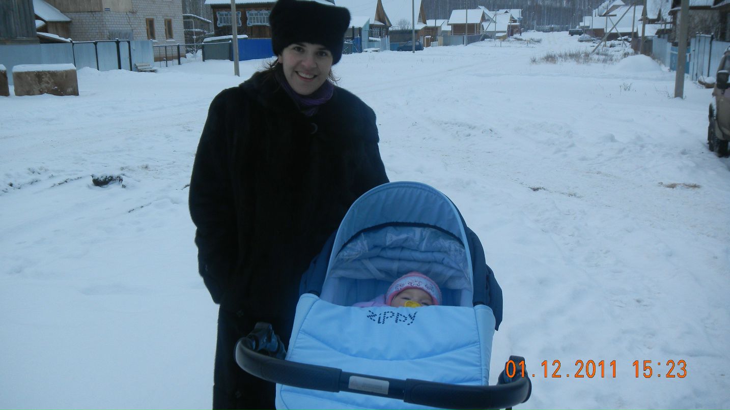 Гульнара Туктаева | Ижевск