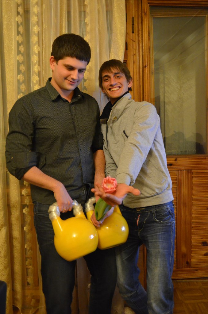 Сергей Шаповалов ВишЭнкОо | Минеральные Воды