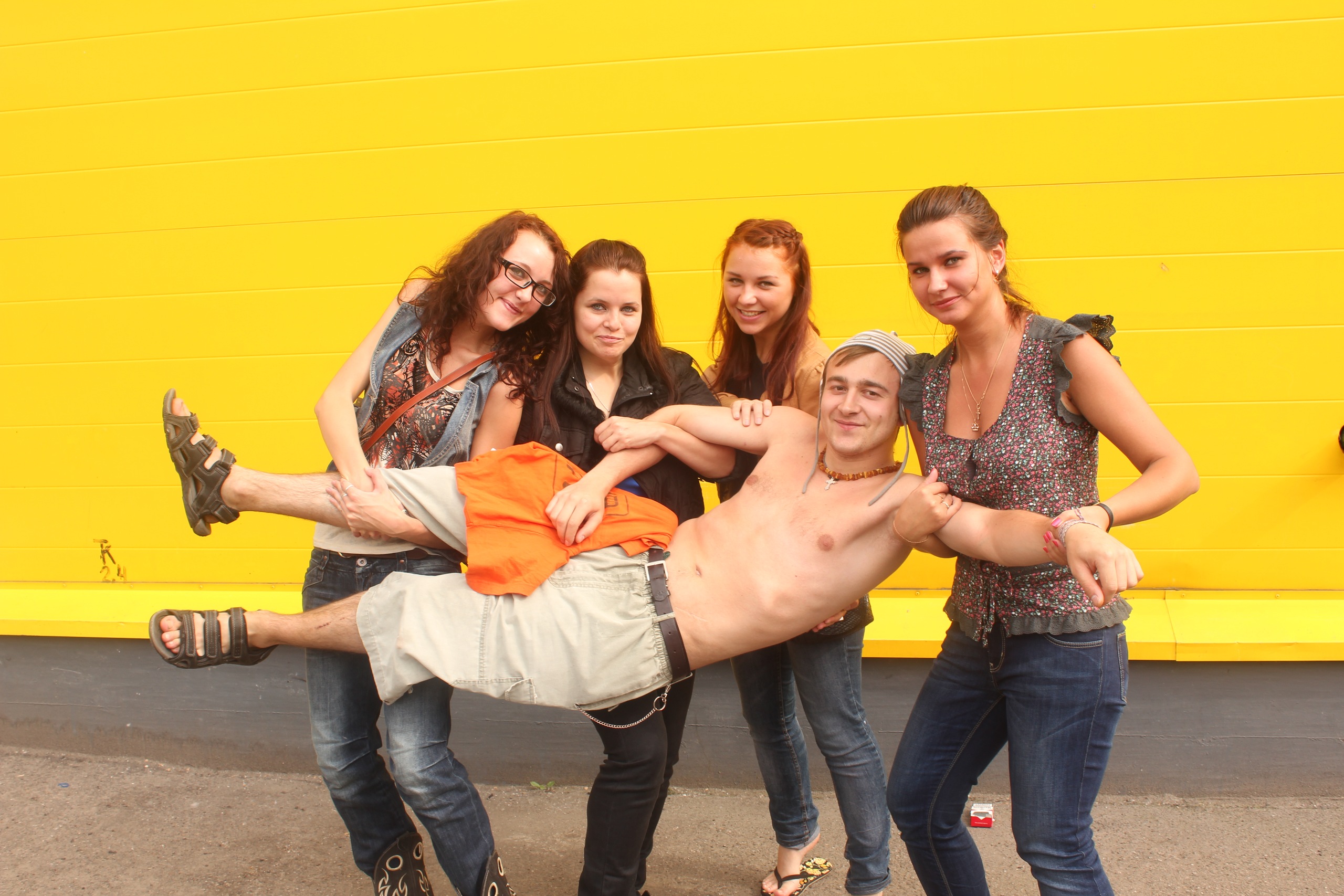 Фото профиля