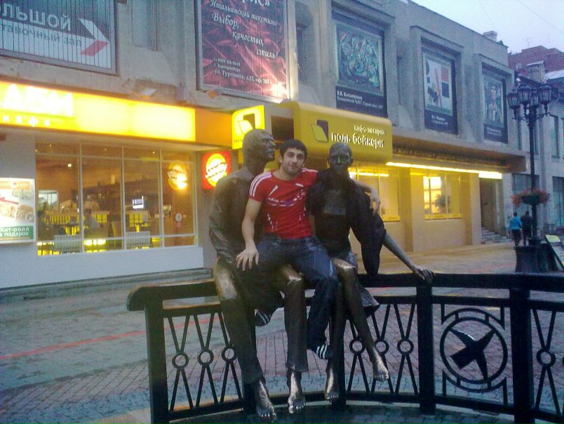 №24, Яша Рзаев, 37 лет, Абакан №24, Яша Рзаев, 37 лет, Абакан