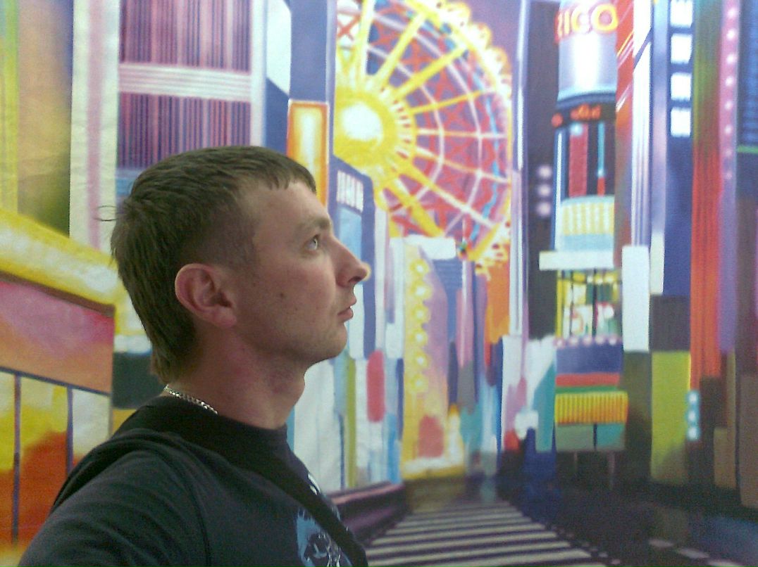 Владислав Буров | Москва